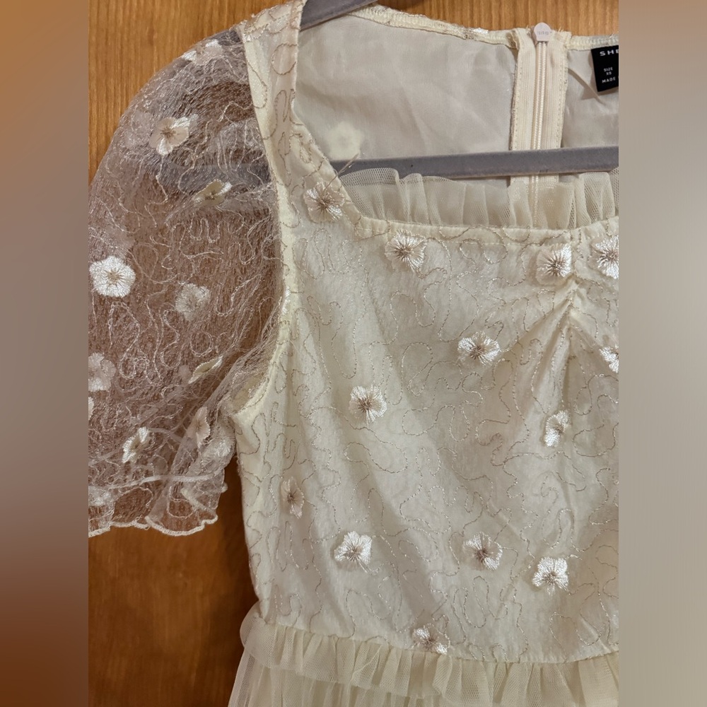 Coquette Dress